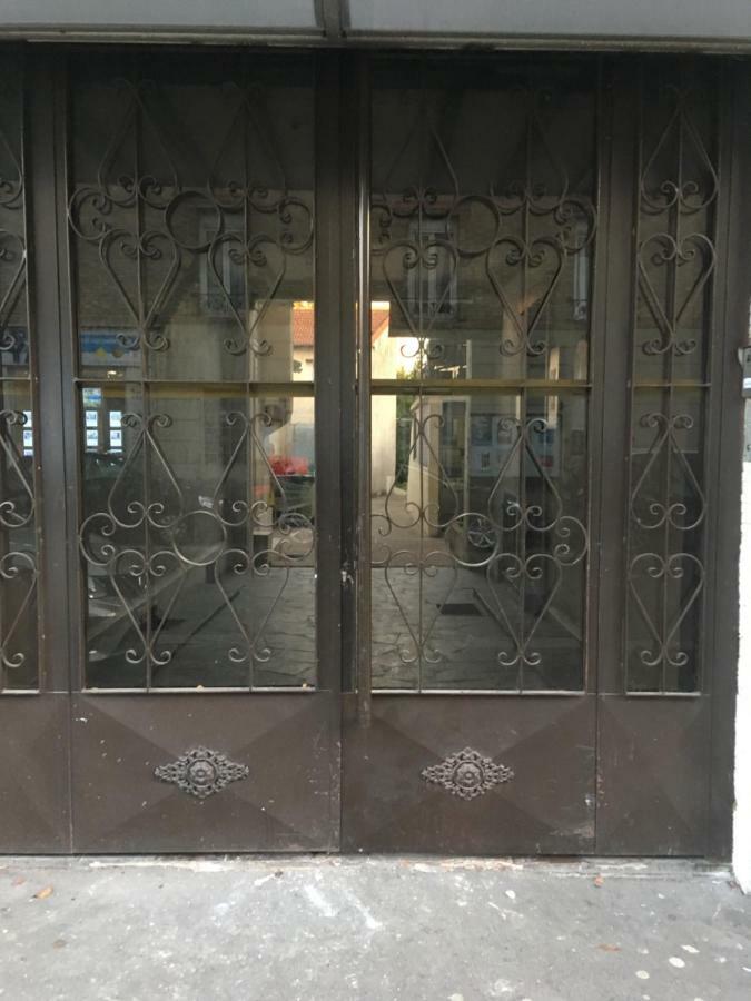 Hotel De Strasbourg Aulnay-sous-Bois Luaran gambar