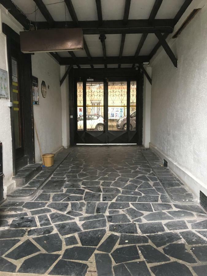 Hotel De Strasbourg Aulnay-sous-Bois Luaran gambar